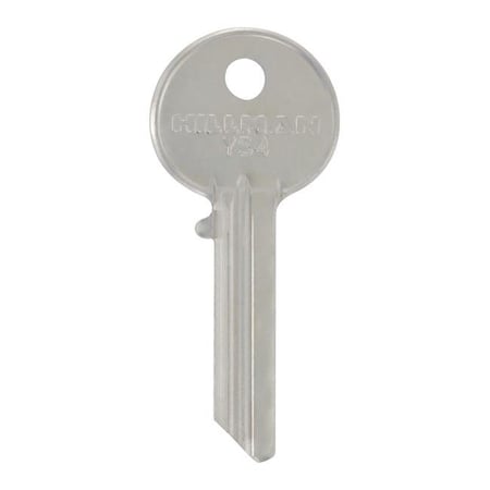 Hillman Hillman 5935366 KeyKrafter House & Office Universal Key Blank; 165 Y54 Single Sided - Pack of 4 5935366